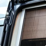 Dometic Fiat Ducato FlyTec FT200 Left hand drive Flyscreen