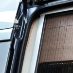 Dometic Fiat Ducato FlyTec FT200 Right hand Drive Flyscreen – view 2