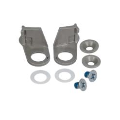 Dometic Grey Complete Door Lock Kit