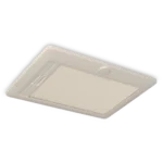 Dometic Grey Midi Heki 700×500 Lever Rooflight with forced ventilation – view 2