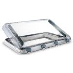Dometic Heki 3 plus rooflight without lighting 900 x 655 mm