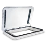 Dometic Heki 3 plus rooflight without lighting 900 x 655 mm – view 2