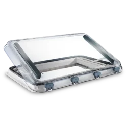 Dometic Heki 3 plus rooflight without lighting 900 x 655 mm