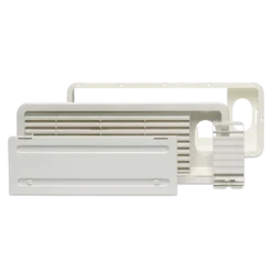 Dometic LS100 Top Vent – White