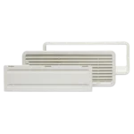 Dometic LS200 White Bottom Vent