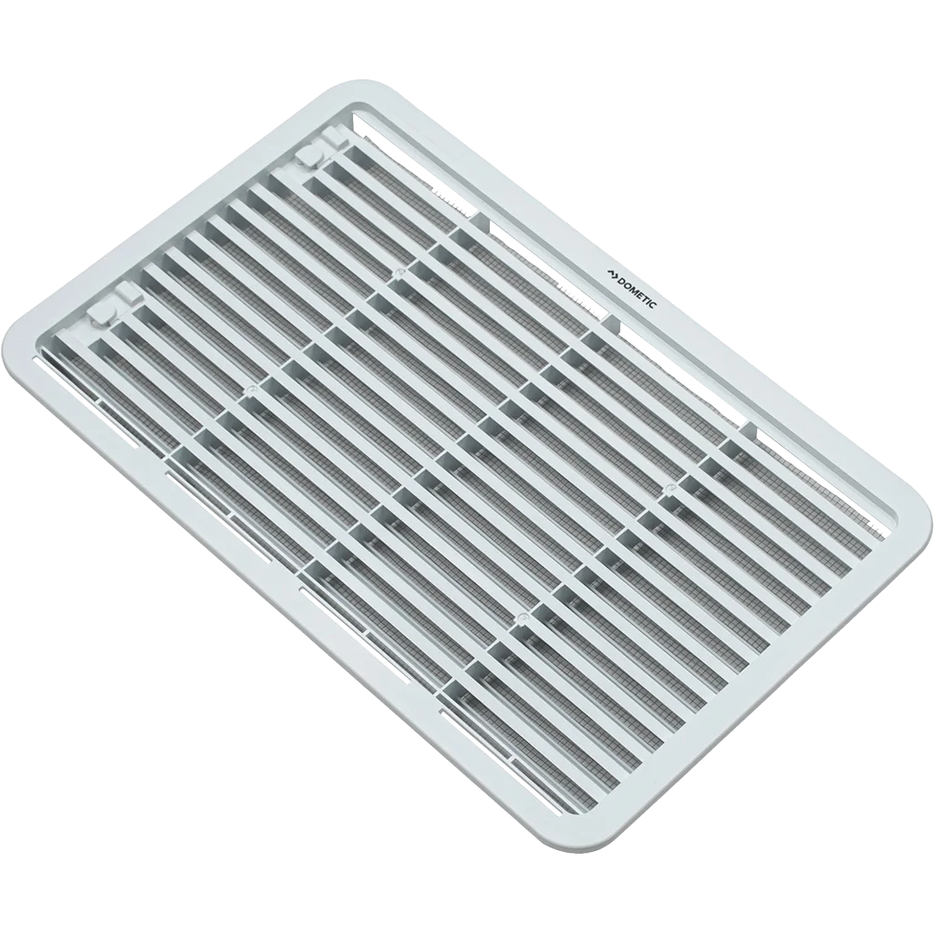 Dometic LS330 Air Vent Grid – White