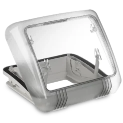 Dometic Micro Heki 280 X 280mm with forced ventilation