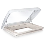Dometic Midi Heki 700×500 Crank Rooflight without Ventilation – view 2