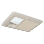 Dometic Midi Heki 700×500 Crank Rooflight without Ventilation – view 3
