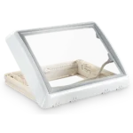 Dometic Midi Heki 700 x 500 Lever Rooflight Without Forced Ventilation