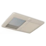 Dometic Midi Heki White 700 x 500 Lever Rooflight With Forced Ventilation – view 4