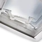 Dometic Mini Heki S Rooflight 43 – 60mm – view 4