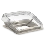 Dometic Mini Heki Style 400x400mm Rooflight 25-42mm With ventilation