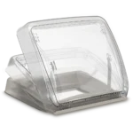 Dometic Mini Heki Style 400x400mm Rooflight 25-42mm With ventilation – view 3