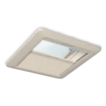 Dometic Mini Heki Style 400x400mm Rooflight 25-42mm With ventilation – view 6