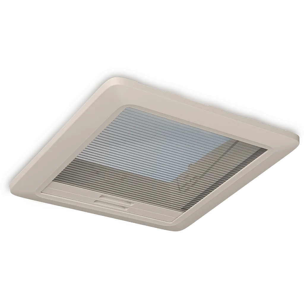 Dometic Mini Heki Style 400x400mm Rooflight 43-60mm Without ventilation – view 3