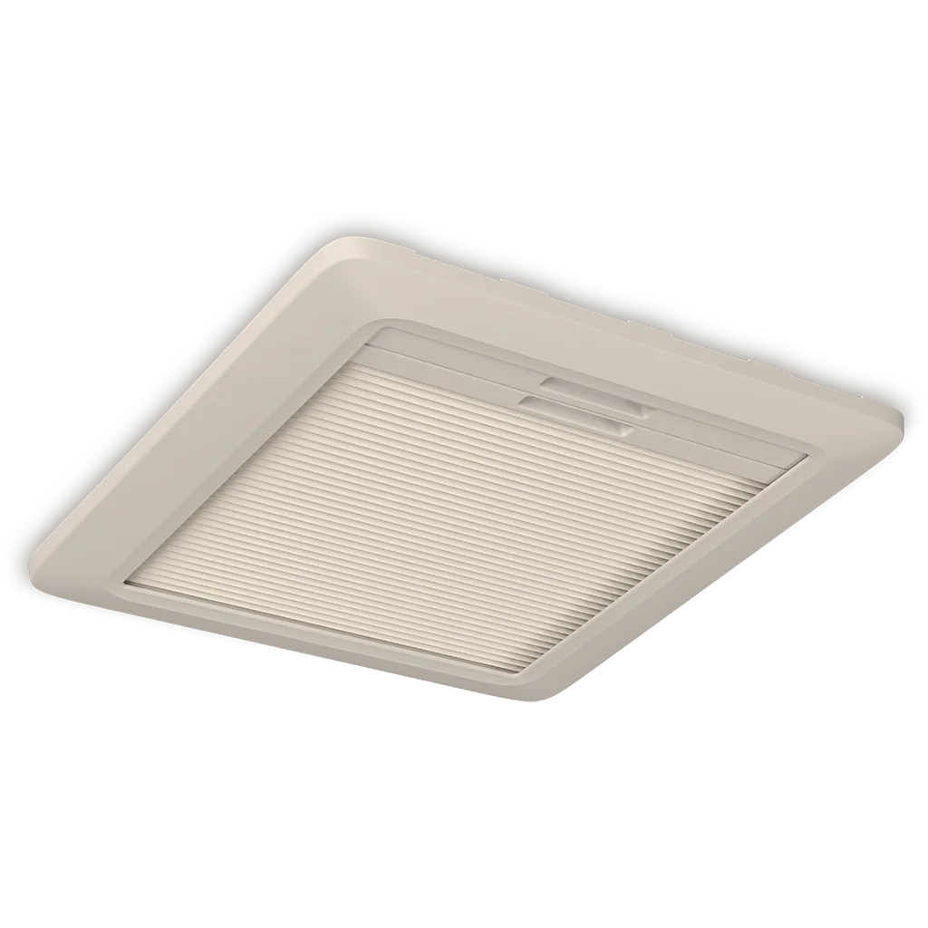 Dometic Mini Heki Style 400x400mm Rooflight 43-60mm Without ventilation – view 4