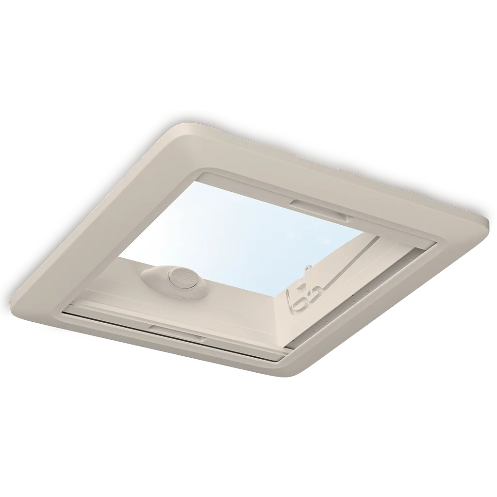 Dometic Mini Heki Style 400x400mm Rooflight 43-60mm Without ventilation – view 6