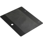 Dometic MO9722L Left Glass Cover – Black