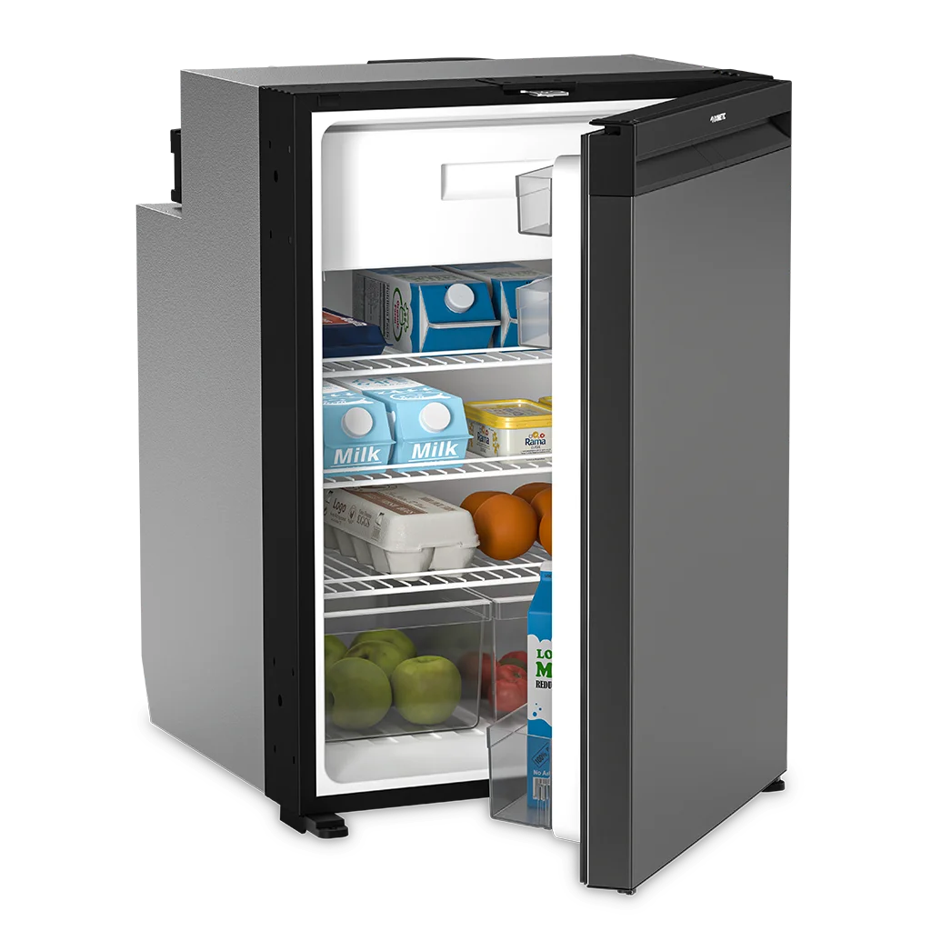 Dometic NRX115C 115L Silver Compressor Refrigerator