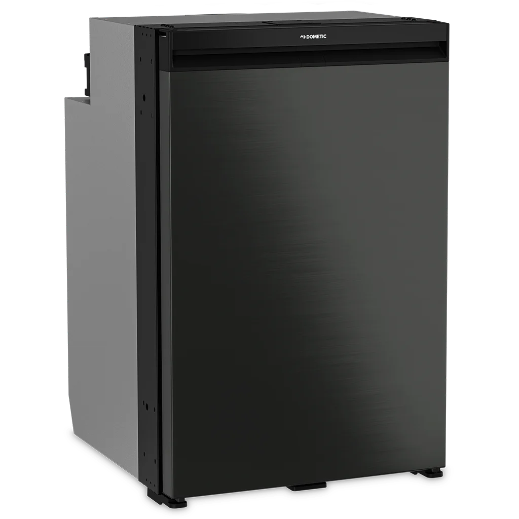 Dometic NRX130C 130L Silver Compressor Fridge – view 2