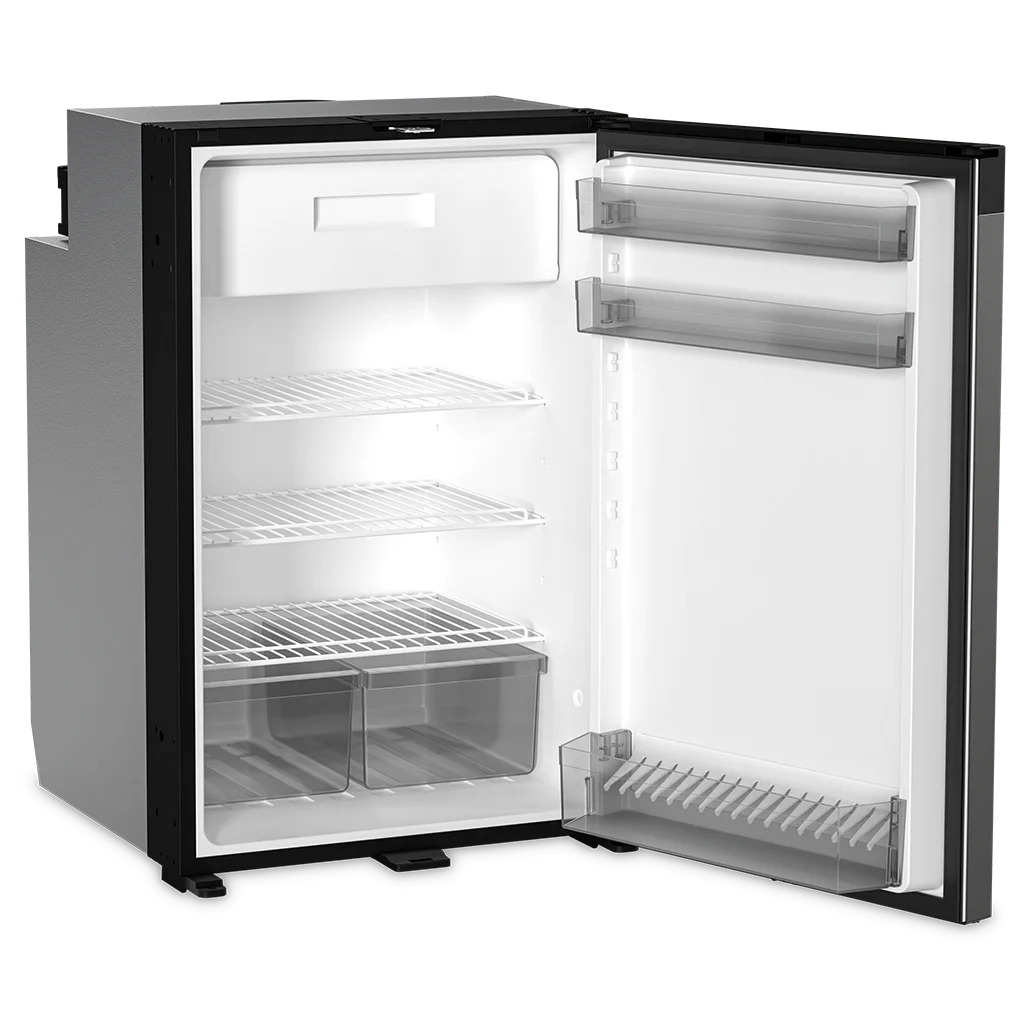 Dometic NRX130C 130L Silver Compressor Fridge – view 3