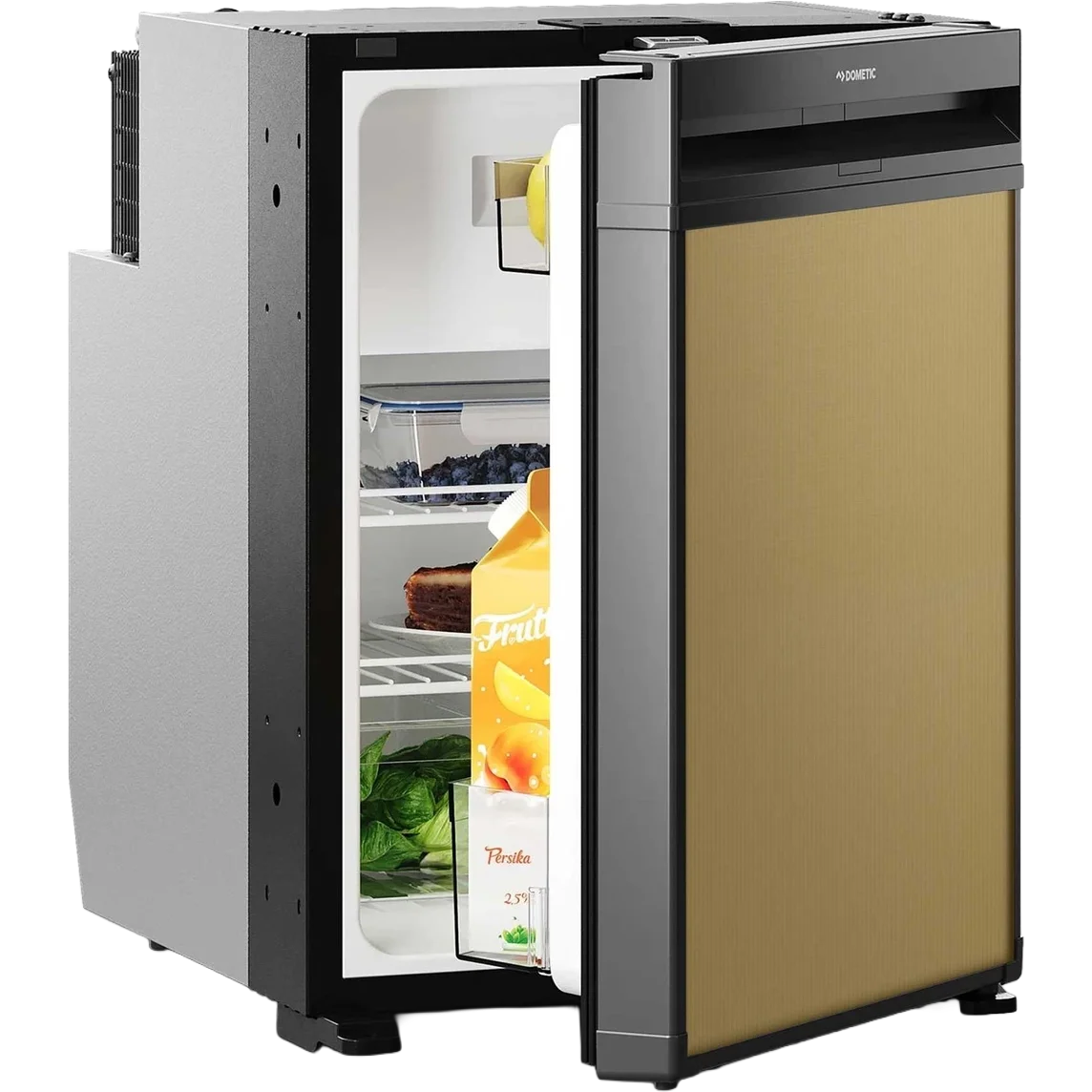 Dometic NRX50R 44L Compressor Fridge (Without Door Panel) – view 2
