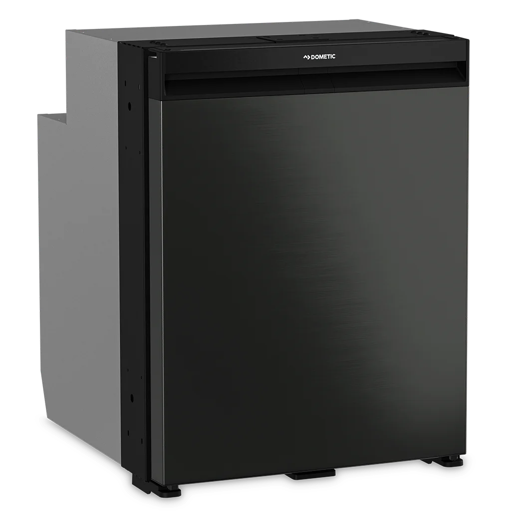 Dometic NRX80C 80L Silver Compressor Fridge – view 2