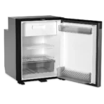 Dometic NRX80C 80L Silver Compressor Fridge – view 3