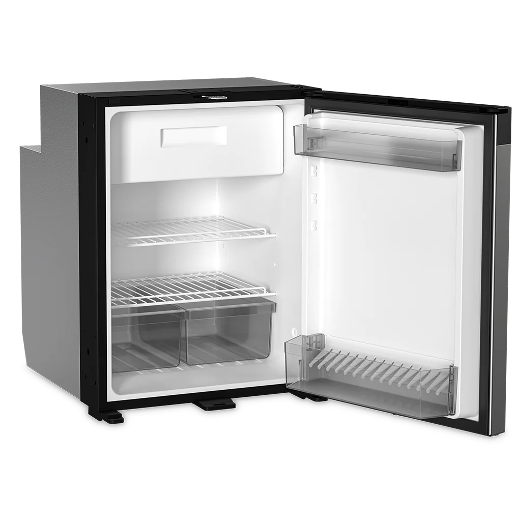 Dometic NRX80C 80L Silver Compressor Fridge – view 3