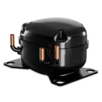 Dometic NRX80C 80L Silver Compressor Fridge – view 5