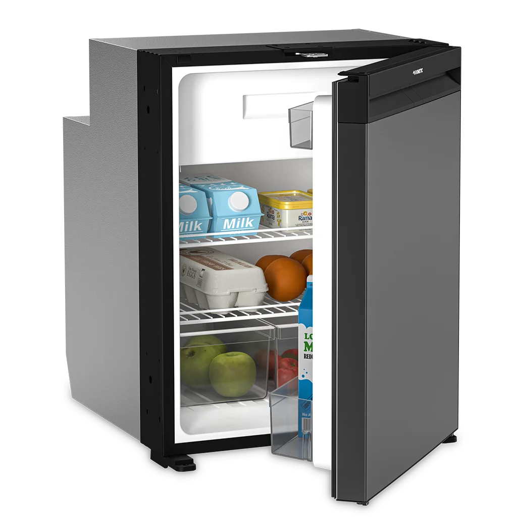 Dometic NRX80C 80L Silver Compressor Fridge