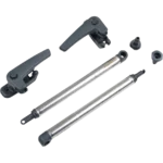 Dometic Pair of 450mm Friction Stays for S4 & S5 Windows