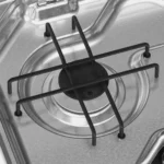 Dometic PI8022 Two Burner Gas Hob with Gas Shut Off – view 2