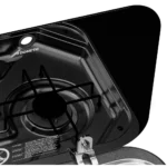 Dometic PI8022 Two Burner Gas Hob with Gas Shut Off – view 4