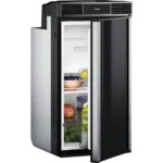 Dometic RC10.4P 70L Black Compressor Fridge