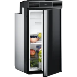 Dometic RC10.4P 70L Black Compressor Fridge