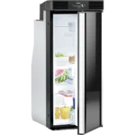 Dometic RC10.4P 90L Black Compressor Fridge