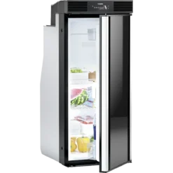 Dometic RC10.4P 90L Black Compressor Fridge