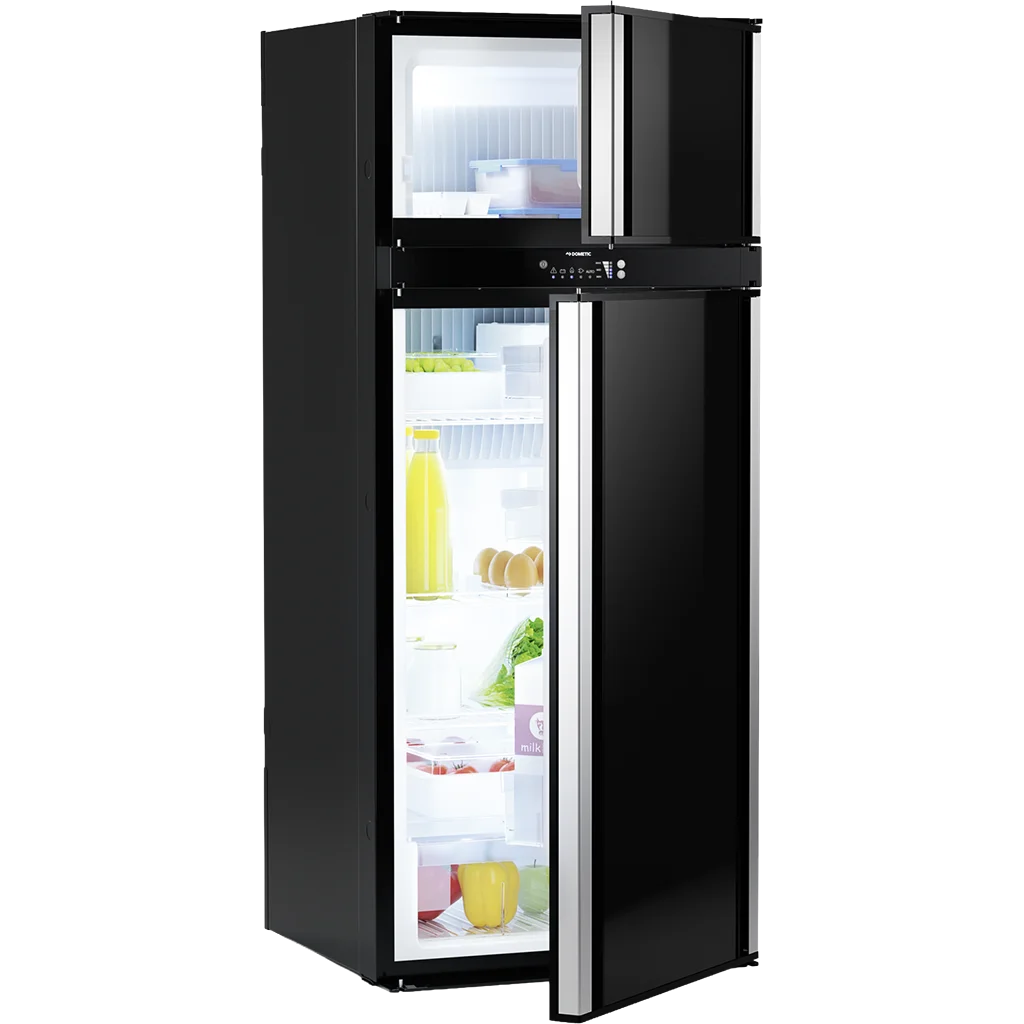 Dometic RMD10.5P 153L Black Absorption Fridge