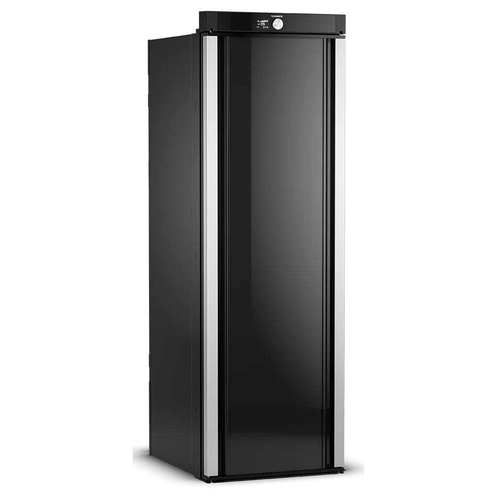 Dometic RML10.4P 139L Black Absorption Fridge – view 2