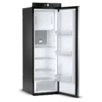 Dometic RML10.4P 139L Black Absorption Fridge – view 3