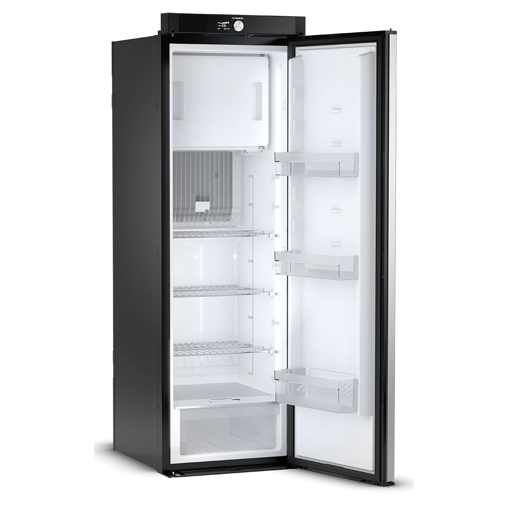 Dometic RML10.4P 139L Black Absorption Fridge – view 3
