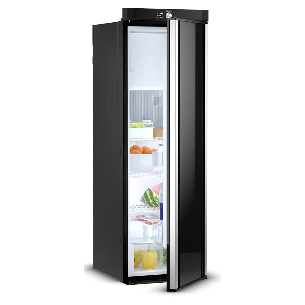 Dometic RML10.4P 139L Black Absorption Fridge