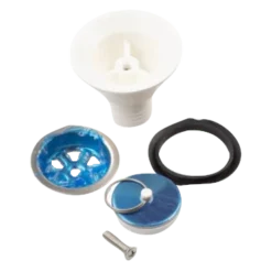 Dometic SMEV 25mm Straight Waste Water Fitting