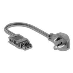 Dometic UK adaptor for absorption fridges