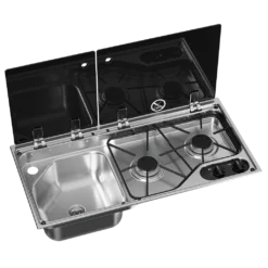 Dometic Vision Combination Unit CVC1700G Left Hand Sink
