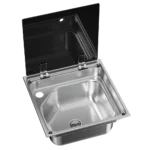Dometic Vision Sink CVS1350G With Lid