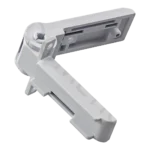 Dometic White Freezer Door Flap Hinge