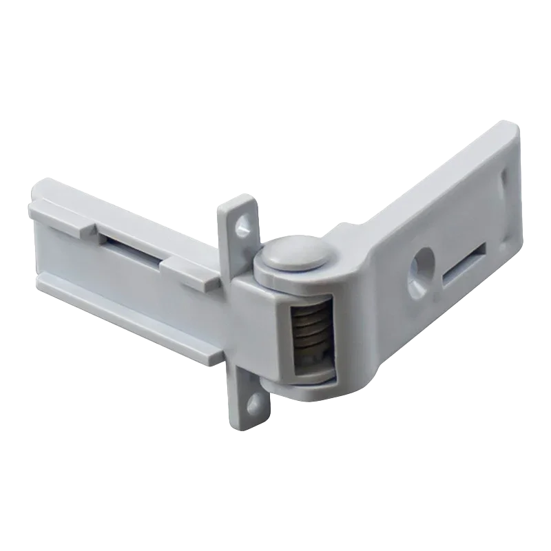 Dometic White Freezer Door Flap Hinge – view 2